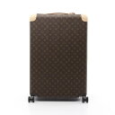 ルイ・ヴィトン LOUIS VUITTON ホライゾン70 キャリーバッグ バッグ PVCコーティングキャンバス レザー モノグラム ブラウン系 M42688 【中古】(4)