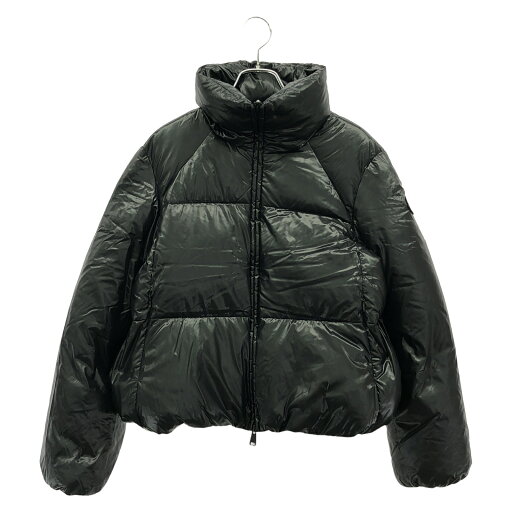 モンクレール MONCLER ショートダウンジャケット ダウンジャケット 衣料品 アウター ナイロン ブラック系 J20931A00136 5963V 【中古】 モンクレール MONCLER ショートダウンジャケット ダウンジャケット 衣料品 アウター ナイロン ブラック系 J20931A00136 5963V 【中古】