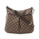 ルイ・ヴィトン LOUIS VUITTON ブルームズベリPM ショルダーバッグ バッグ PVCコーティングキャンバス レザー ダミエ ブラウン系 N42251...