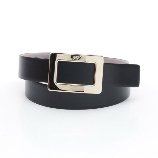 ロジェ ヴィヴィエ Roger Vivier ベル ヴィヴィエ レザーベルト ベルト 衣料品 レザー ブラック系 / ピンク系 RCWC0343100MU51K5380 【中古】 ロジェ ヴィヴィエ Roger Vivier ベル ヴィヴィエ レザーベルト ベルト 衣料品 レザー ブラック系 / ピンク系 RCWC0343100MU51K5380 【中古】