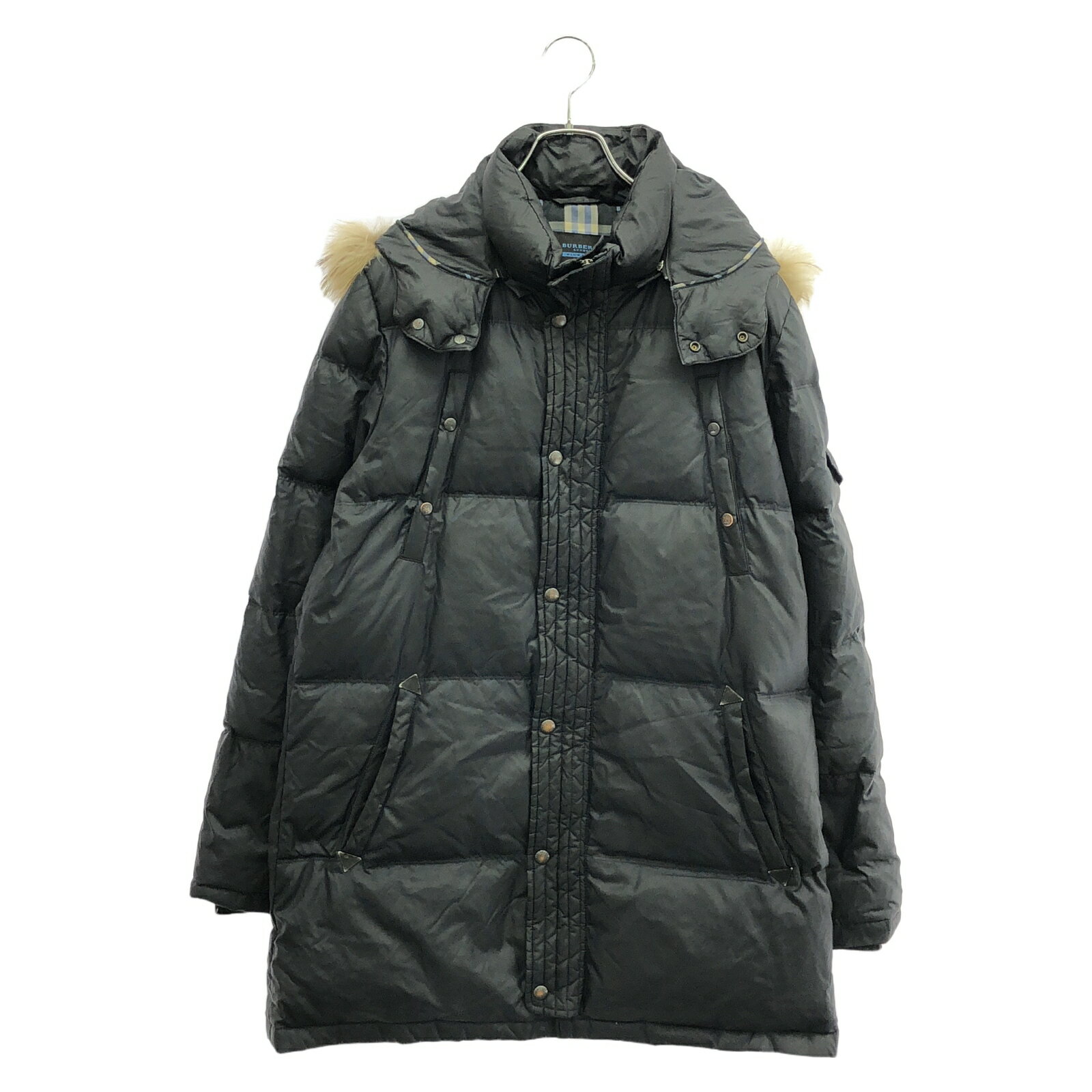 バーバリー BURBERRY ダウンジャケット・コート ブルーレーベルダウンコート ダウンジャケット