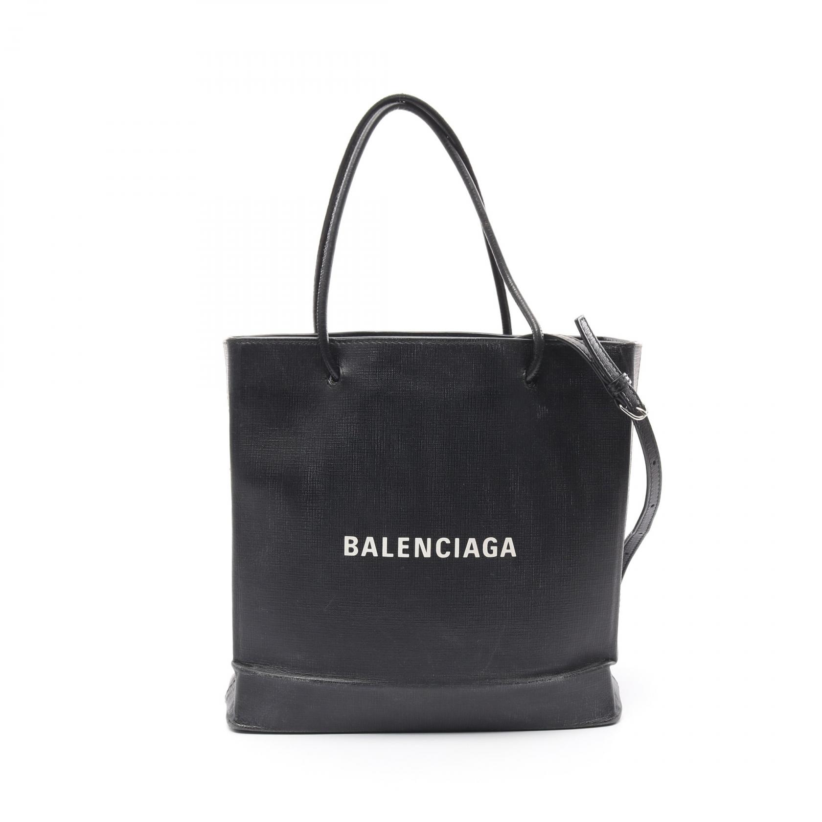 Balenciaga【SALE】国内発■スモール横型Shopperバッグ 楽天市場】balenciaga ショッピングトートの通販