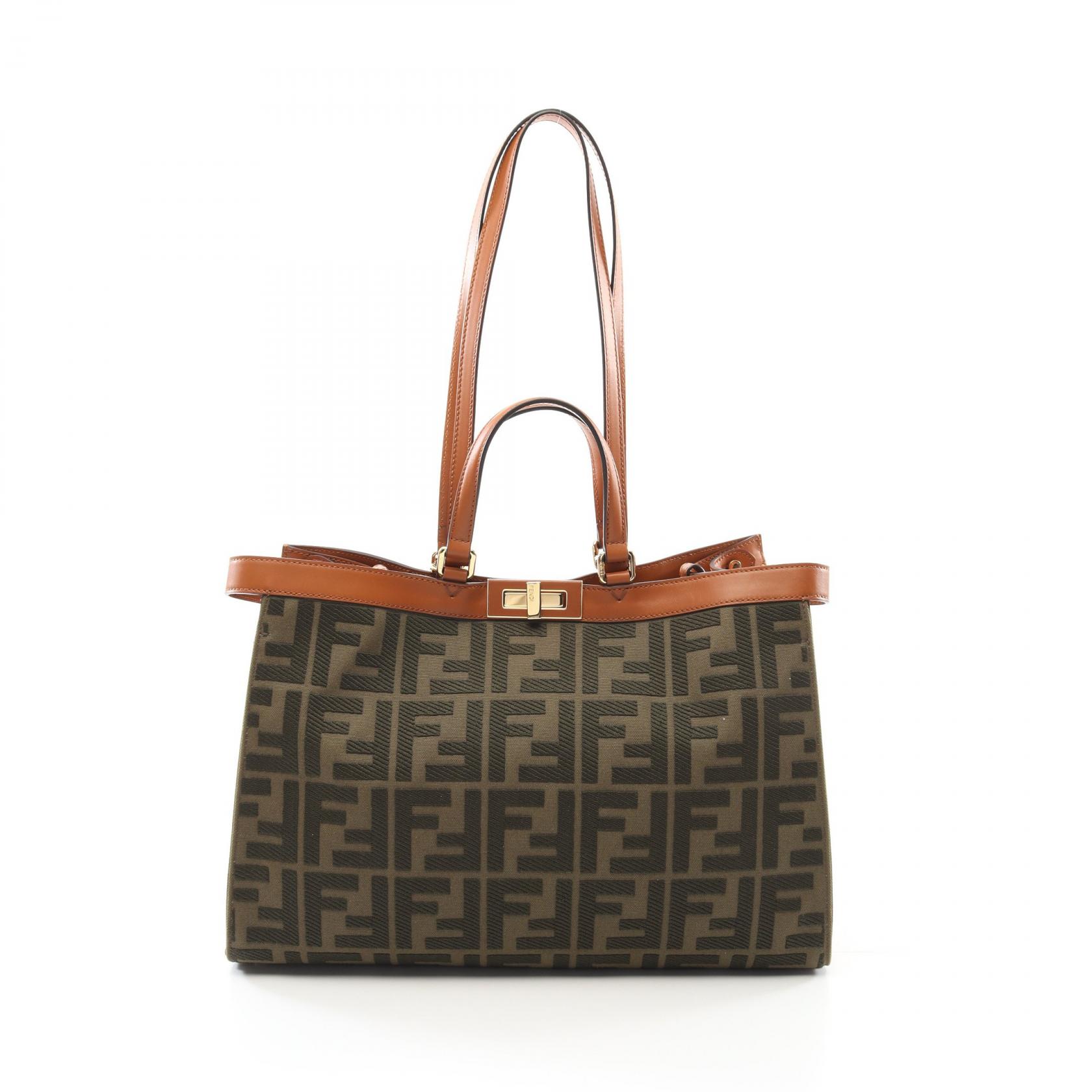 ★人気★FENDI フェンディ ピーカブー ラージ トートバッグ 2101218860429_1.jpg