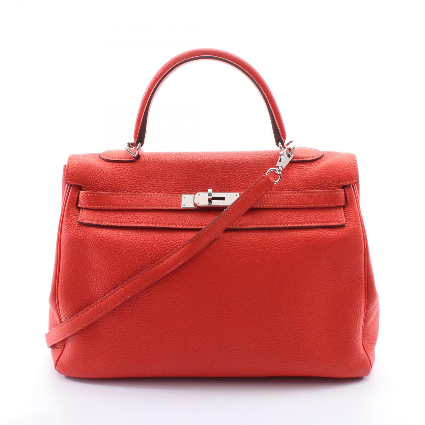 HERMES ハンドバッグ 〇S刻 ケリー35 楽天市場】エルメスケリー35の通販