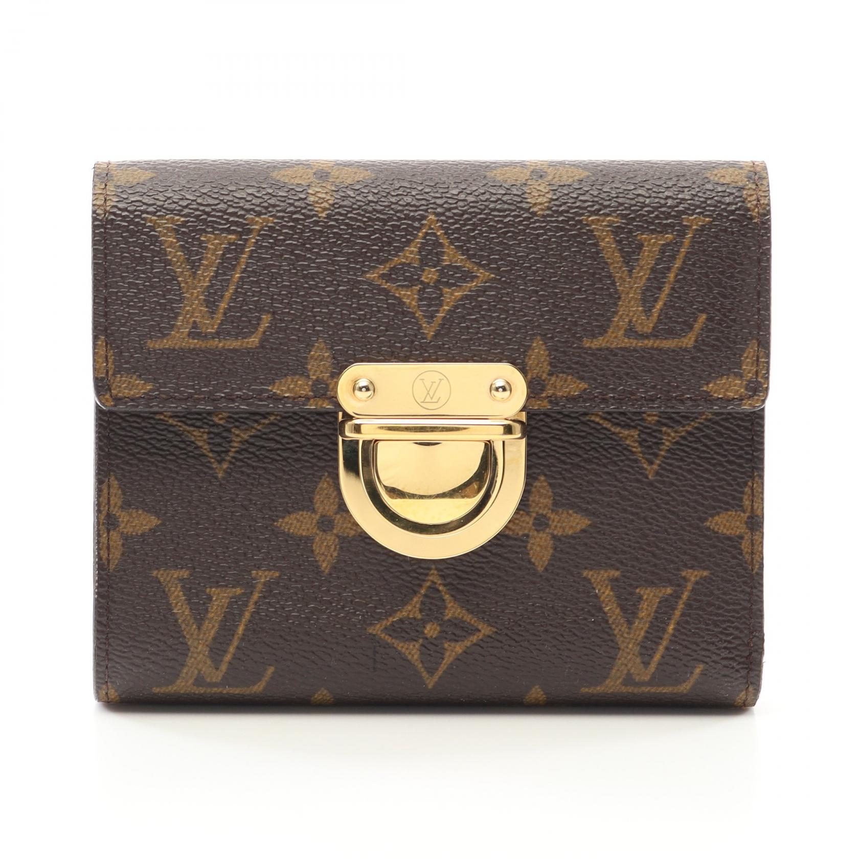 Louis Vuitton 機能的 ◆ ポルトフォイユ・ミュルティプル 人気 LOUIS VUITTON◇1980s/ポルトフォイユ・ミュルティプル_