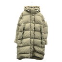 カナダグース CANADA GOOSE ダウンコート 衣料品 アウター ポリアミド ベージュ系 【中古】(4)
