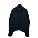 モンクレール MONCLER ダウンジャケット ダウンジャケット 衣料品 アウター ウール ブラック系 【中古】(4)