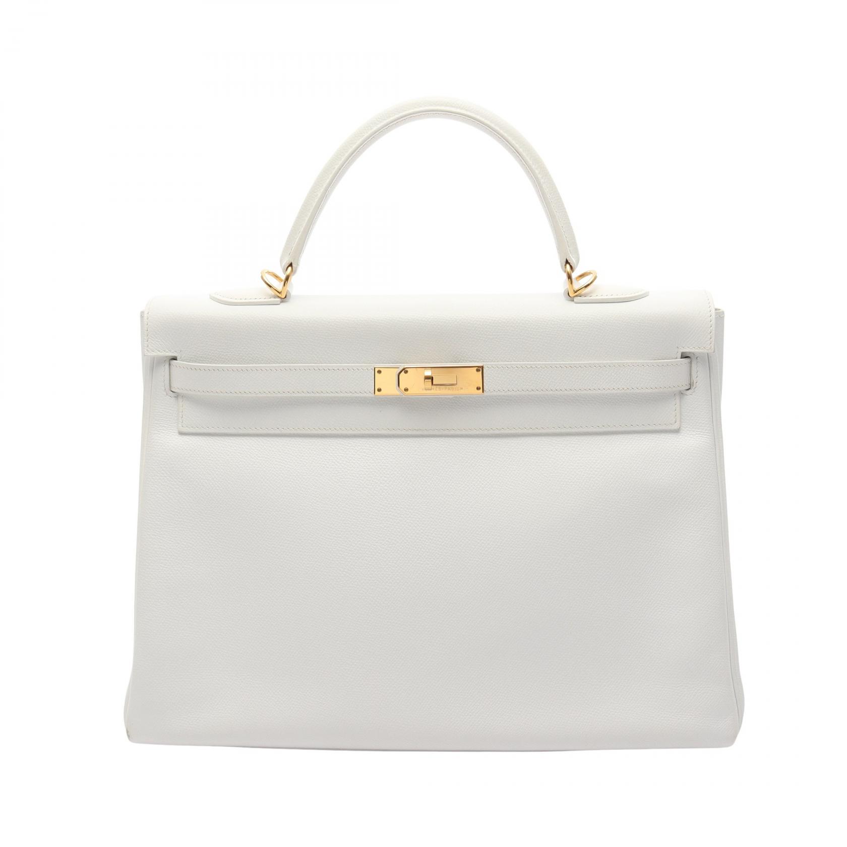 【レア商品】HERMES ケリー バック チャーム ホワイト 楽天市場】エルメス ケリー(カラーホワイト)(バッグ|バッグ