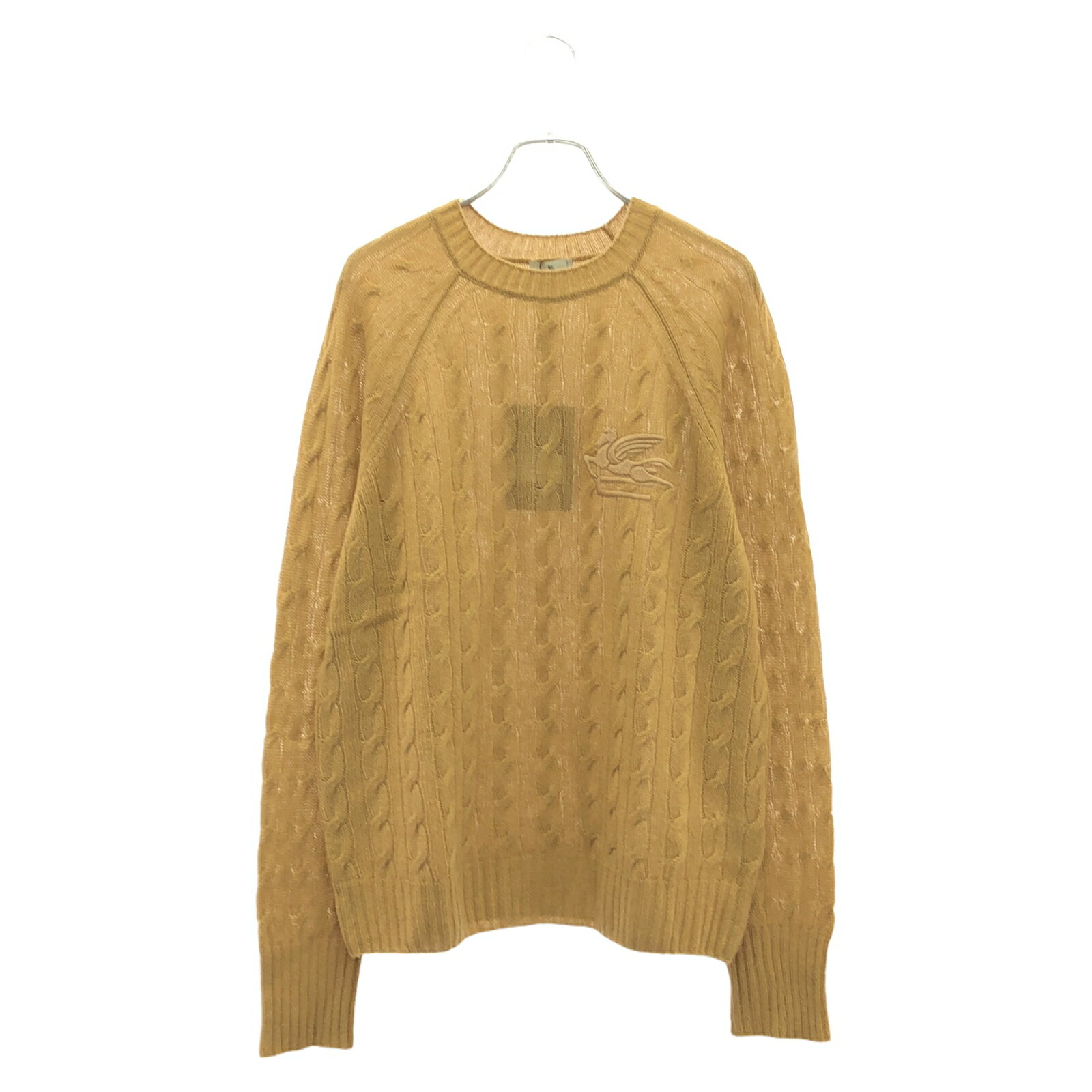 美品✨Etro ニット カシミヤ ウール 2XL パッチワーク 総柄 レディース 2025年最新】Etro レディース ニット・セーターの人気アイテム