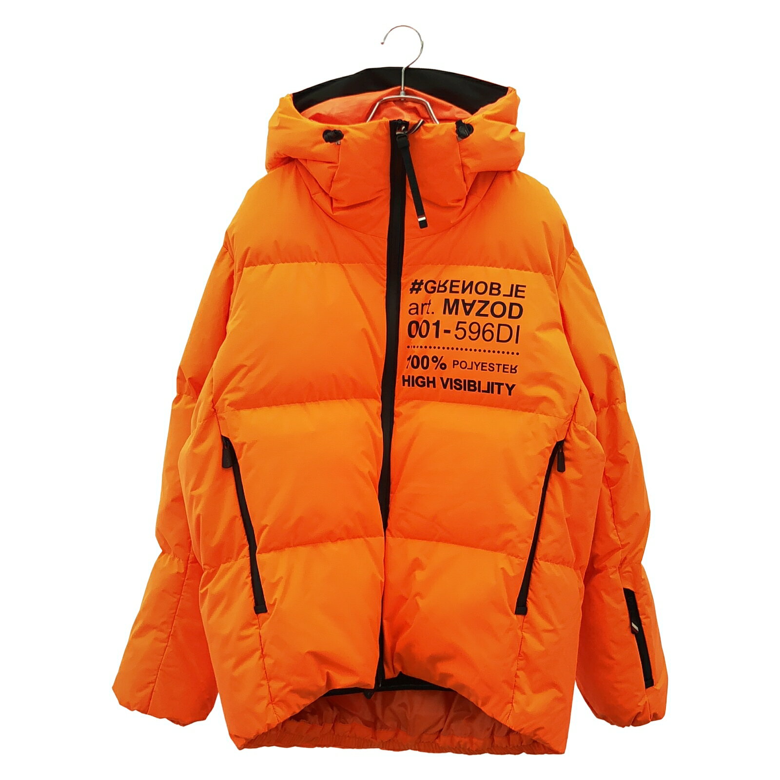【MONCLER】オレンジ ショート ダウン ジャケット 楽天市場】モンクレール ダウン オレンジの通販