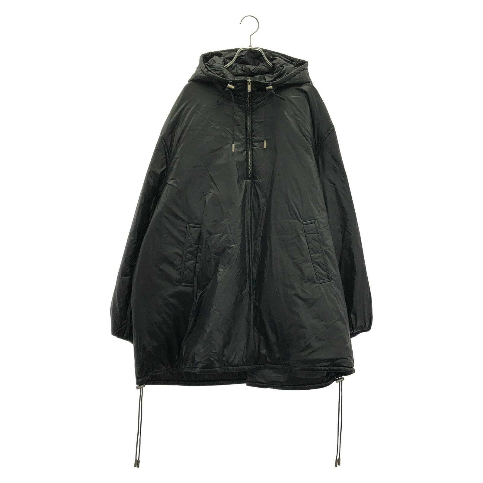 サンローラン SAINT LAURENT ブルゾン ブルゾン 衣料品 アウター ナイロン ブラック系 758264Y5F65100050 【新品】