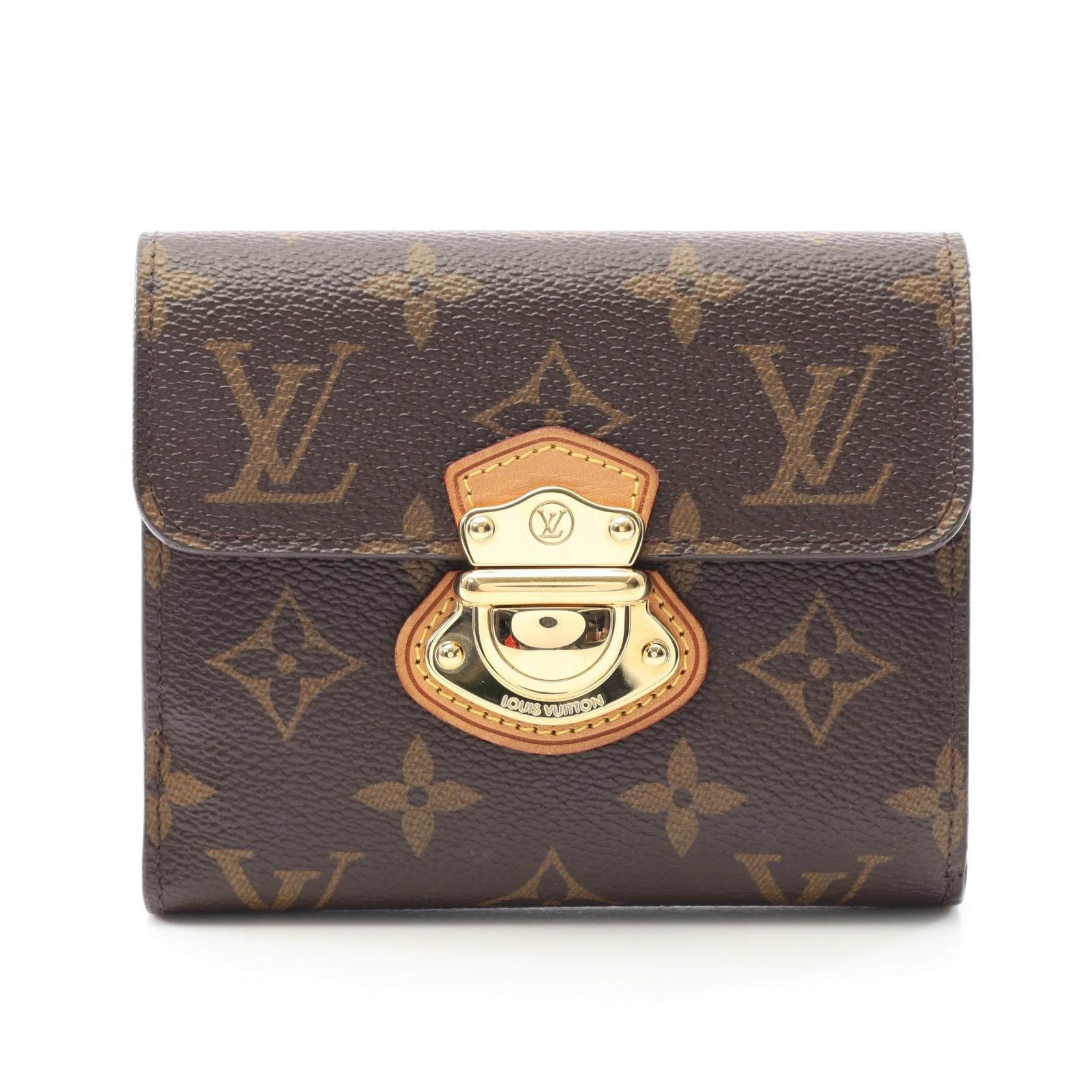 LOUIS VUITTON 小銭入れ付 三つ折り財布 M58013 楽天市場】m58013の通販