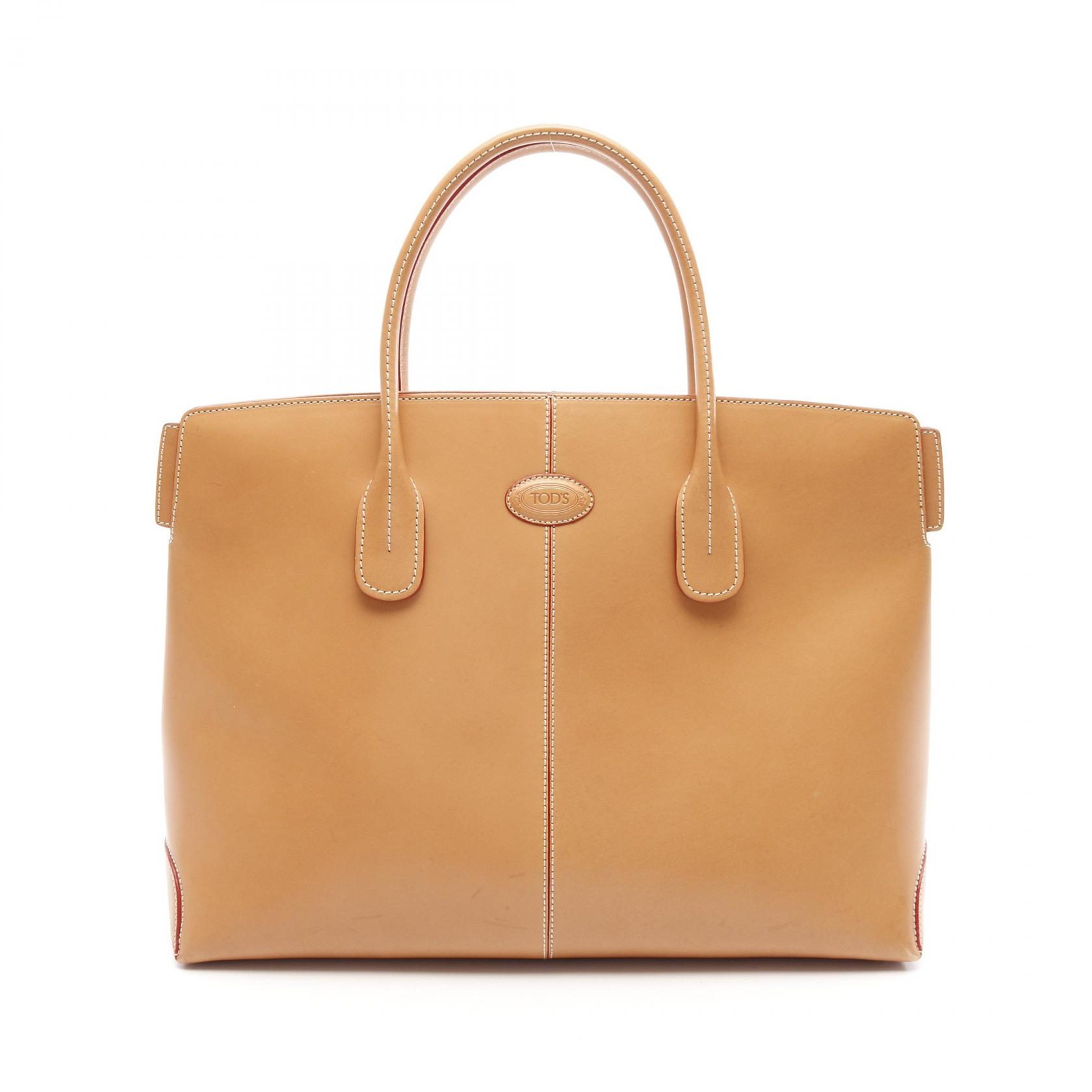 【直営セール!A4可】Tod's D-スタイリング 2ウェイトート バッグ 2101218687361_1.jpg