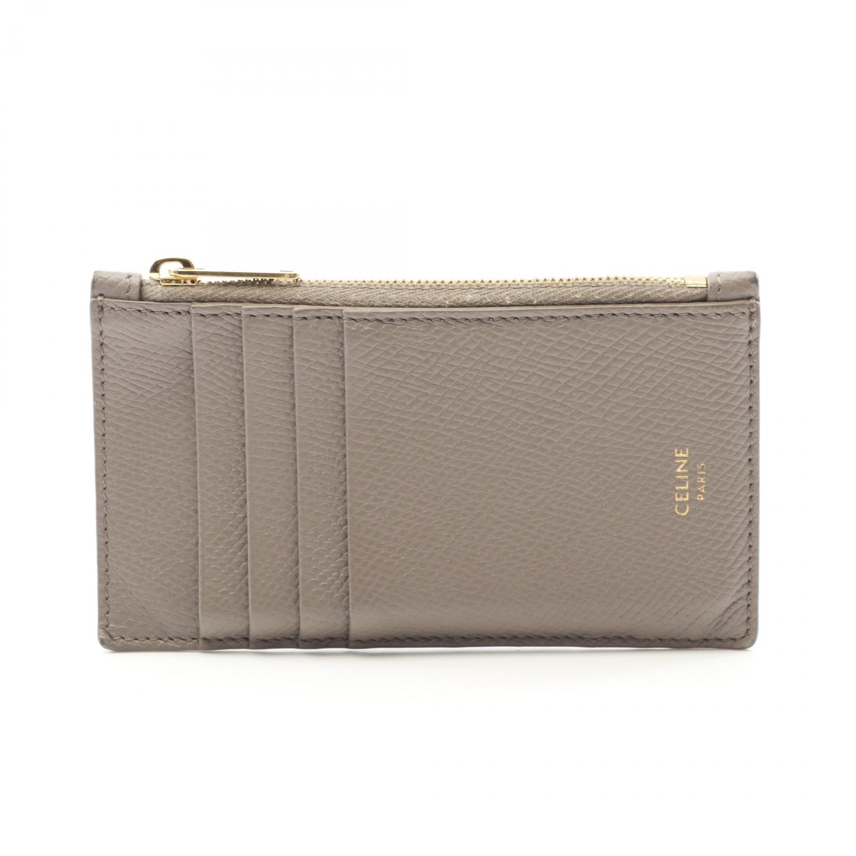 追跡送込★CELINE 大人気 コンパクト ジップドカードホルダー 楽天市場】コンパクト ジップドカードホルダーの通販