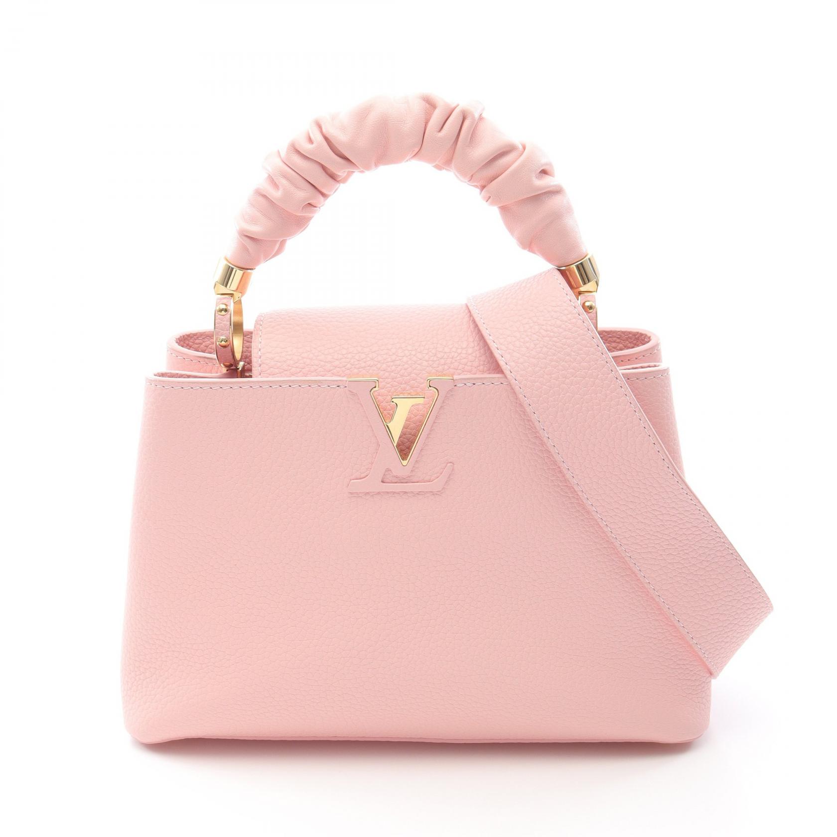 【ピンクカラーが可愛い♪】Louis Vuitton★ハンドバッグ 楽天市場】ルイヴィトン(カラーピンク)(ハンドバッグ