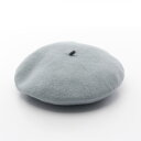 ブルネロクチネリ Brunello Cucinelli 帽子 ウール ブルー系 MCAP90136P 【中古】