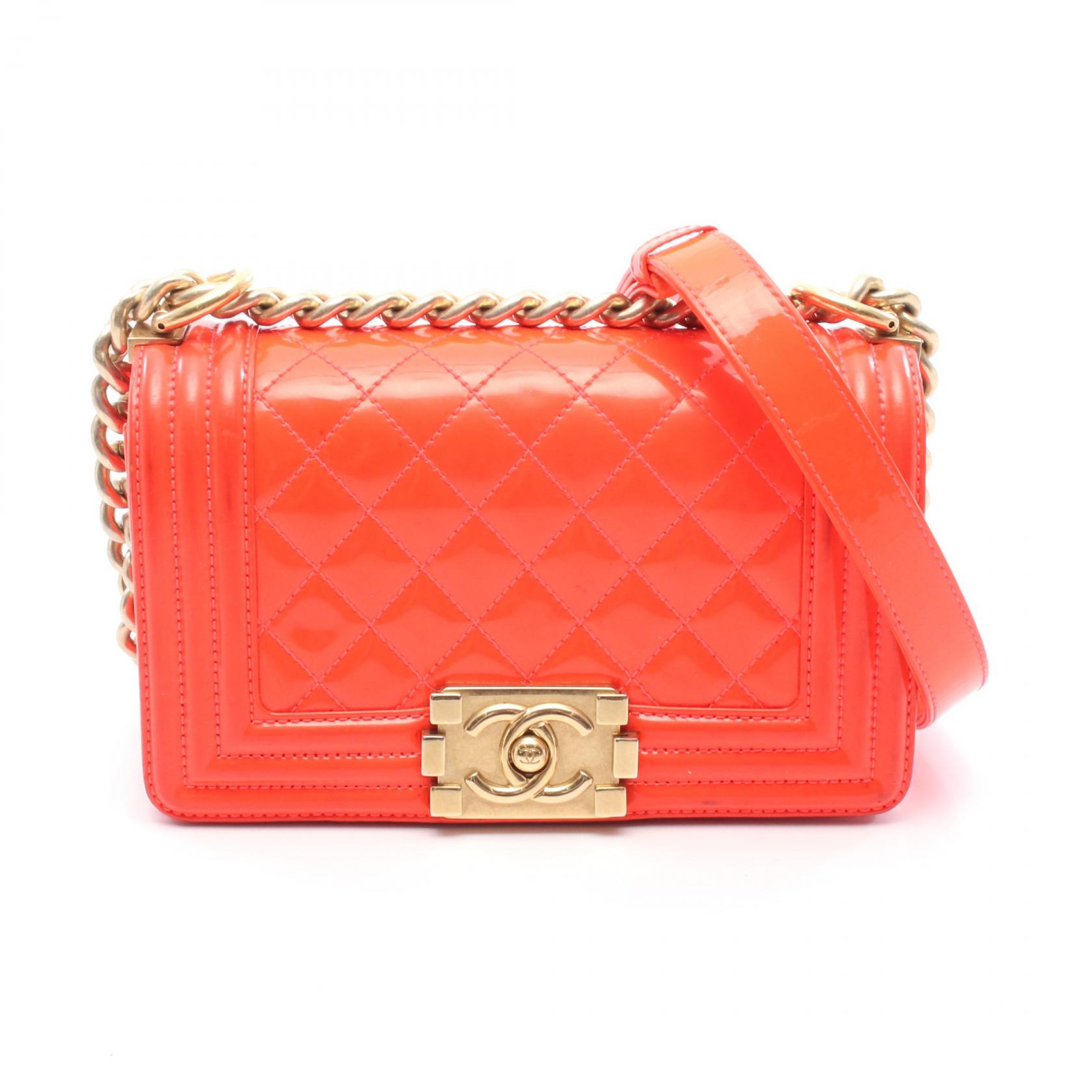 シャネル BOY CHANEL 20cm ツイード オレンジ 楽天市場】boy chanel(レディースバッグ|バッグ):バッグ
