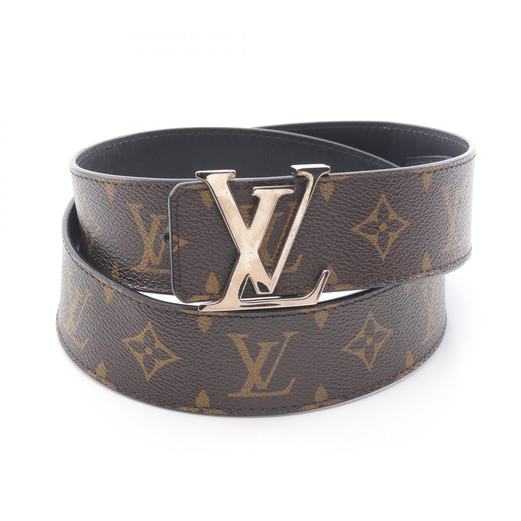 LOUIS VUITTON サンチュール LVアイコニックM0149リバーシブル 楽天市場】louis vuitton ルイ・ヴィトン ベルト サンチュール