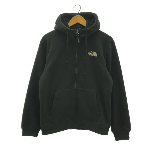 ザ・ノースフェイス THE NORTH FACE フリース ジャケット ブラック NJ4FQ51A 衣料品 アウター ポリエステル ブラック系 【中古】 ザ・ノースフェイス THE NORTH FACE フリース ジャケット ブラック NJ4FQ51A 衣料品 アウター ポリエステル ブラック系 【中古】