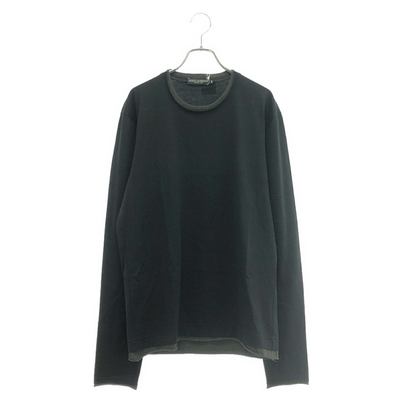 DOLCE&GABBANA★長袖Tシャツ 楽天市場】長袖tシャツ(ブランドドルチェ&ガッバーナ)の通販