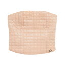 シャネル CHANEL チョコバー ビスチェ チューブトップ 衣料品 トップス アセテート ピンク系 P15563 【中古】