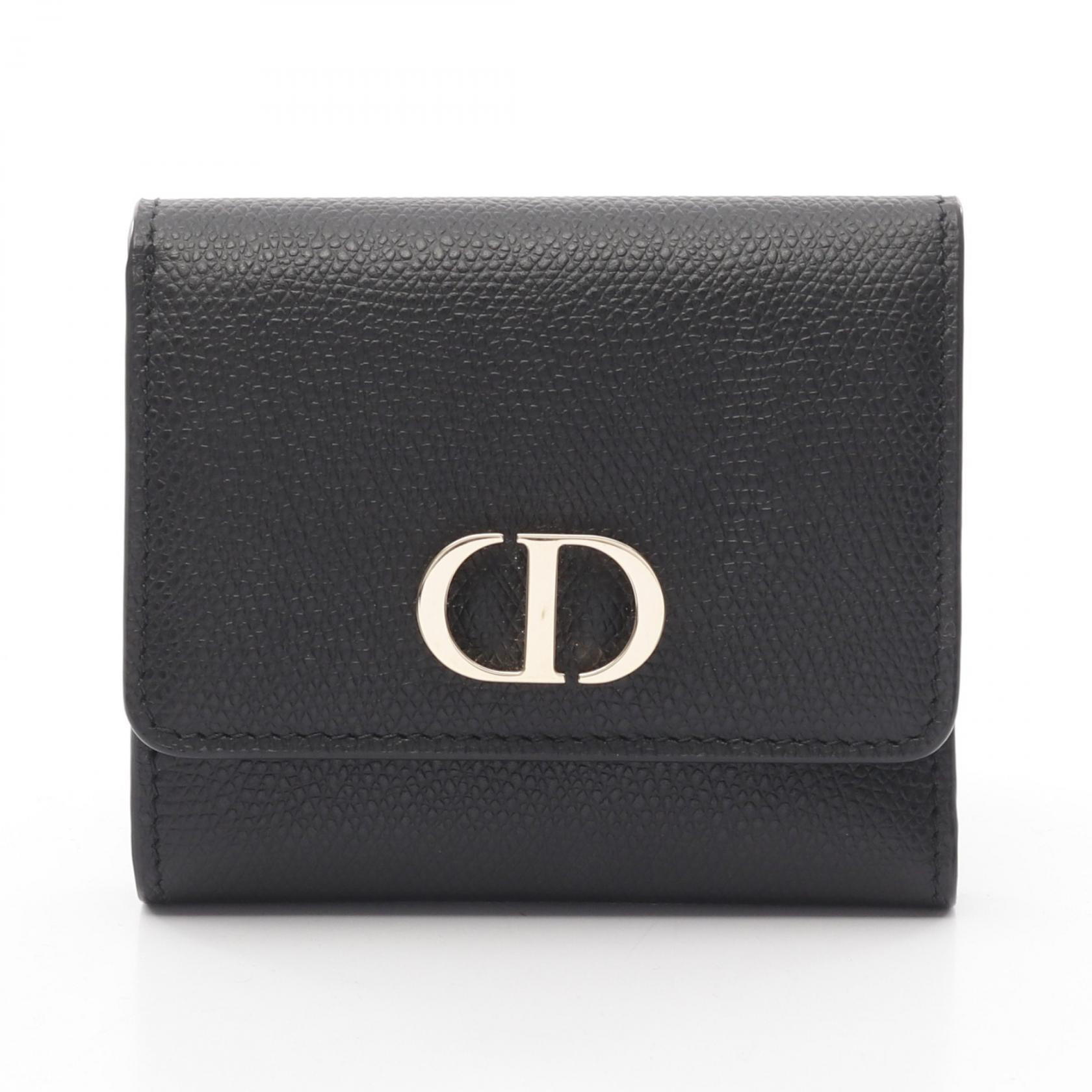Dior 三折財布【ランクAB】 楽天市場】ディオール 三つ折り財布(財布・ケース|バッグ