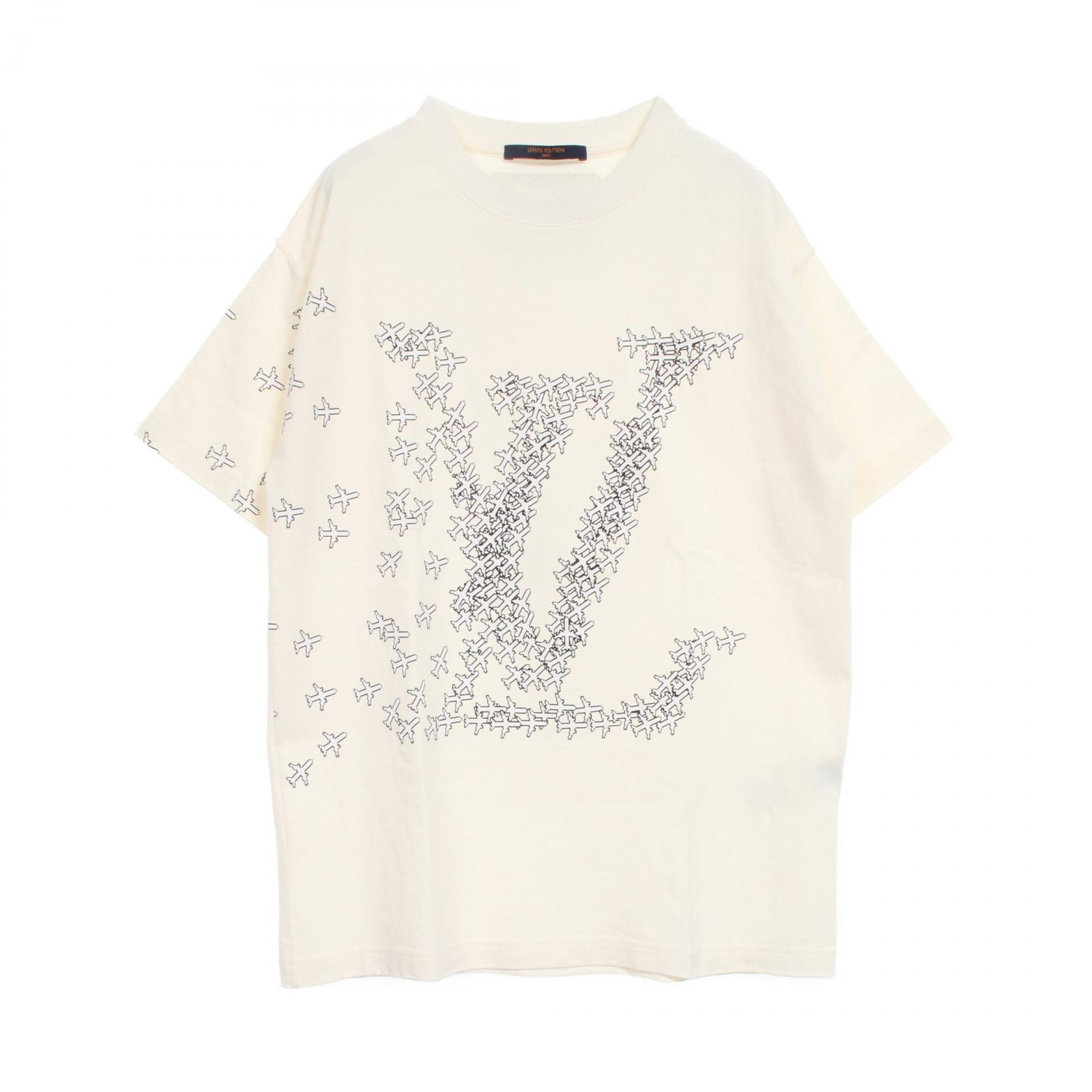 ヴィトン カットソー 楽天市場】ルイヴィトン(柄無地)(Tシャツ・カットソー