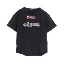 シャネル CHANEL カットソー 衣料品 トップス コットン ブラック系 P71283V6207721B 【中古】