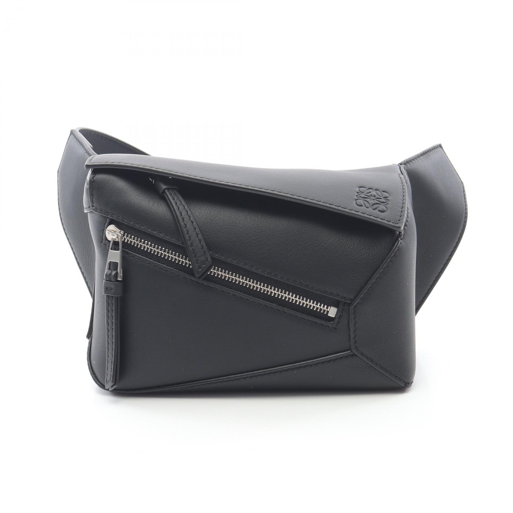 LOEWE パズル ポーチフロントポケットレザーウエストバッグ ロゴ 楽天市場】ロエベ バッグ パズル(男女兼用バッグ|バッグ