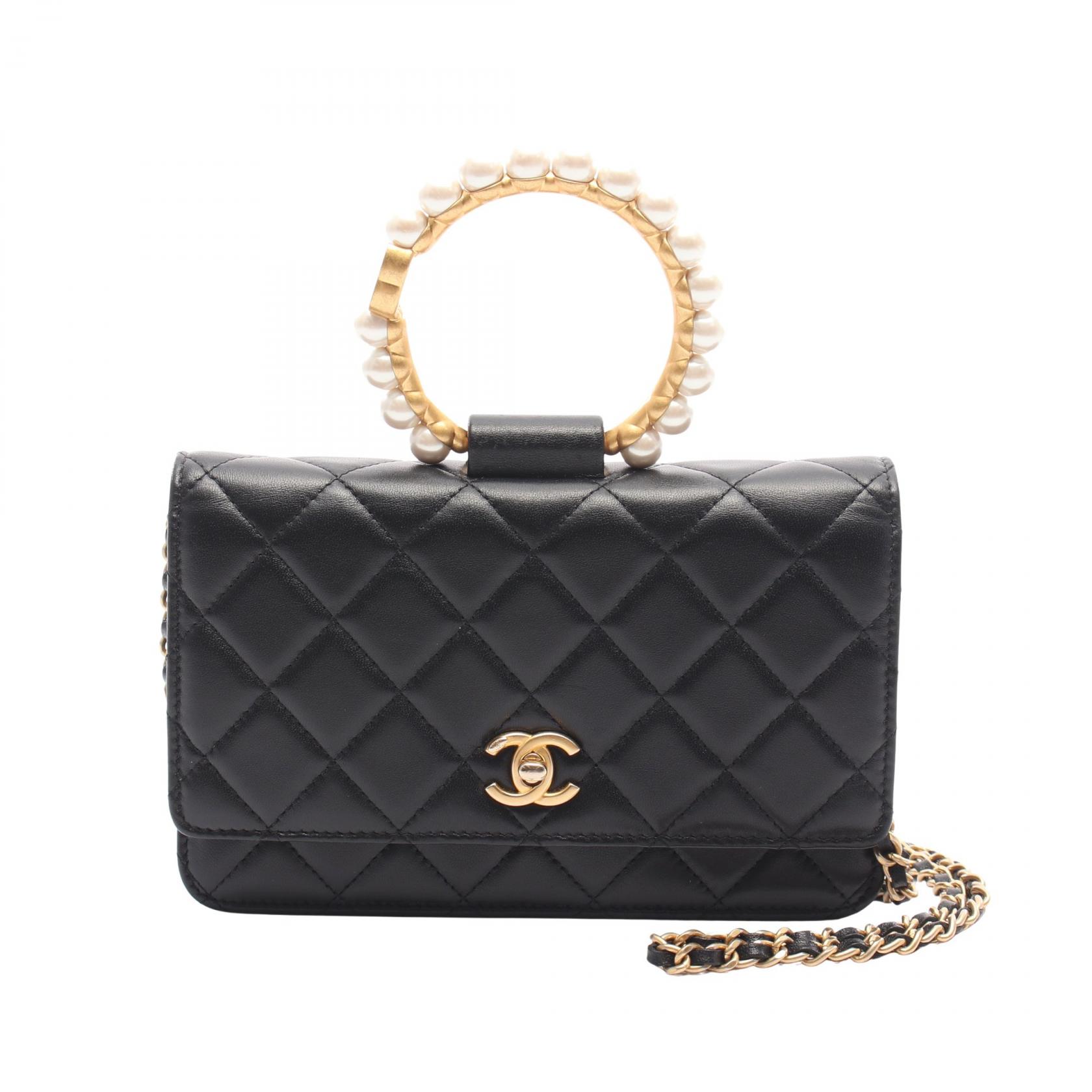 ≪25P大注目★≫CHANEL ハンドバッグ ハンドル パール 楽天市場】パールハンドル(ブランドシャネル)の通販