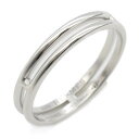 エルメス HERMES アリアンヌリング リング・指輪 ジュエリー K18WG(ホワイトゴールド) シルバー系 【中古】