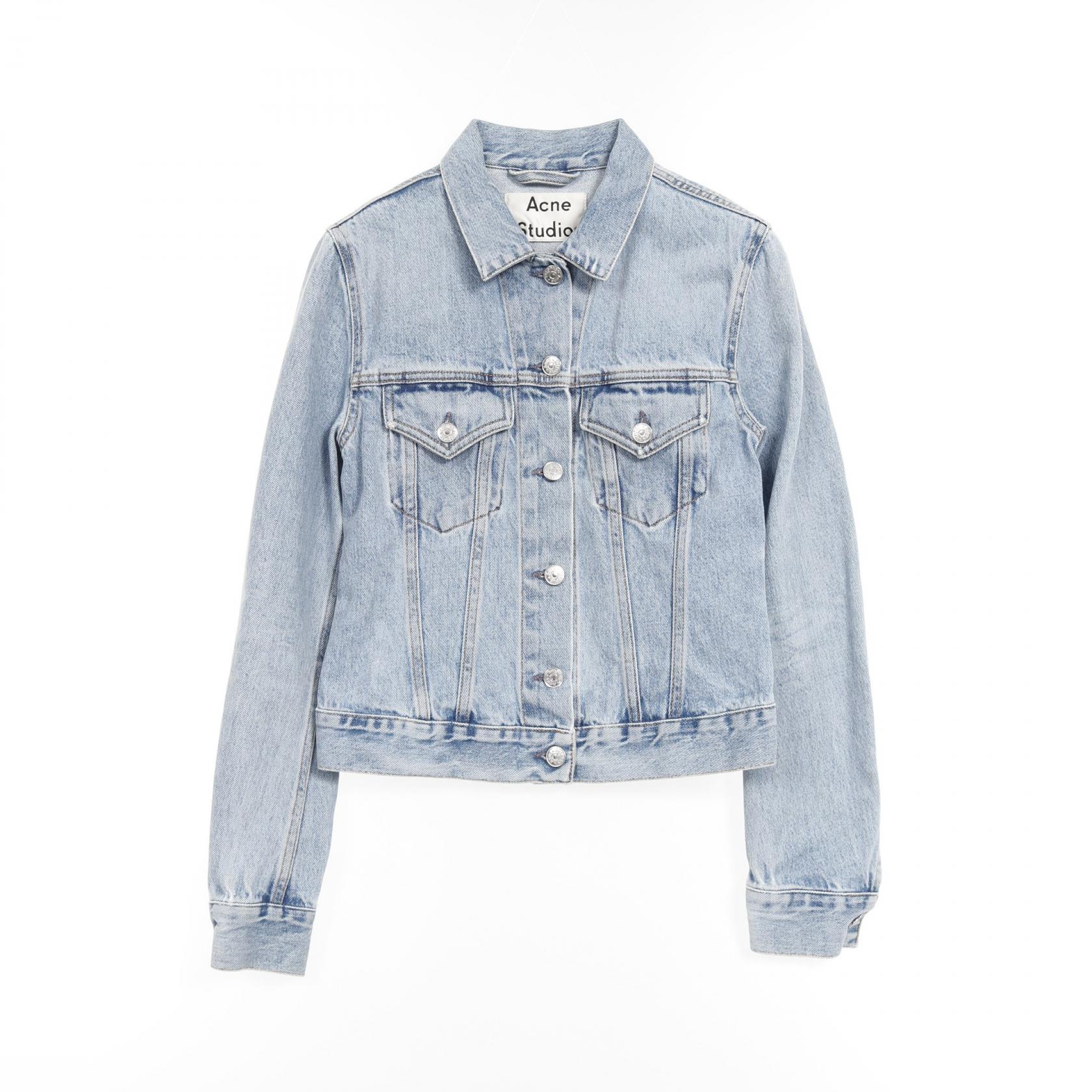 Acne Studiosデニムジャケット★32新品★定価86,900円 楽天市場】acne studios デニムジャケットの通販