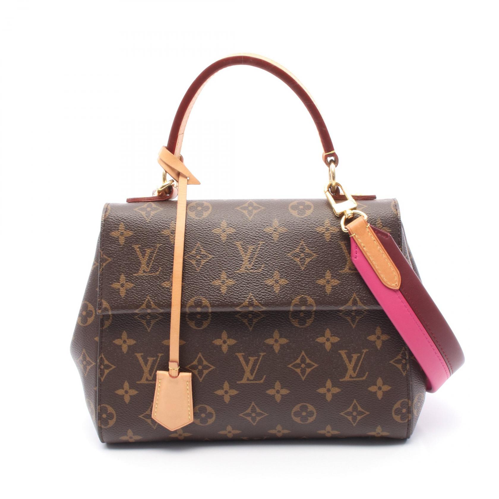 Louis Vuitton ルイヴィトン クリュニー BB トートバッグ 楽天市場】クリュニーbbの通販