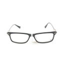 クロムハーツ CHROME HEARTS メガネ 衣料品 プラスチック / SV925 ブラック系 / シルバー系 【中古】