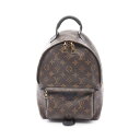 ルイ・ヴィトン LOUIS VUITTON パームスプリングス バックパックPM モノグラム リュックサック バックパック バッグ PVCコーティングキャンバス...