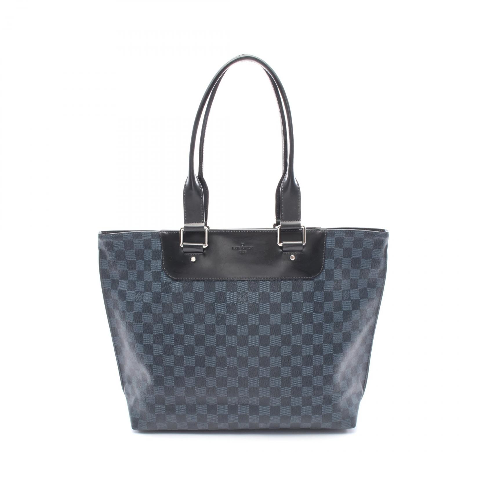 LOUIS VUITTON ルイヴィトン トートバッグ 紺 - 4500225M0066 楽天市場】トートバッグ ルイ・ヴィトン(カラーネイビー