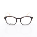 ディオール Dior DiorBlacksuitO R21 メガネ 衣料品 プラスチック / GP ブラウン系 / グレー系 / ゴールド系 【中古】