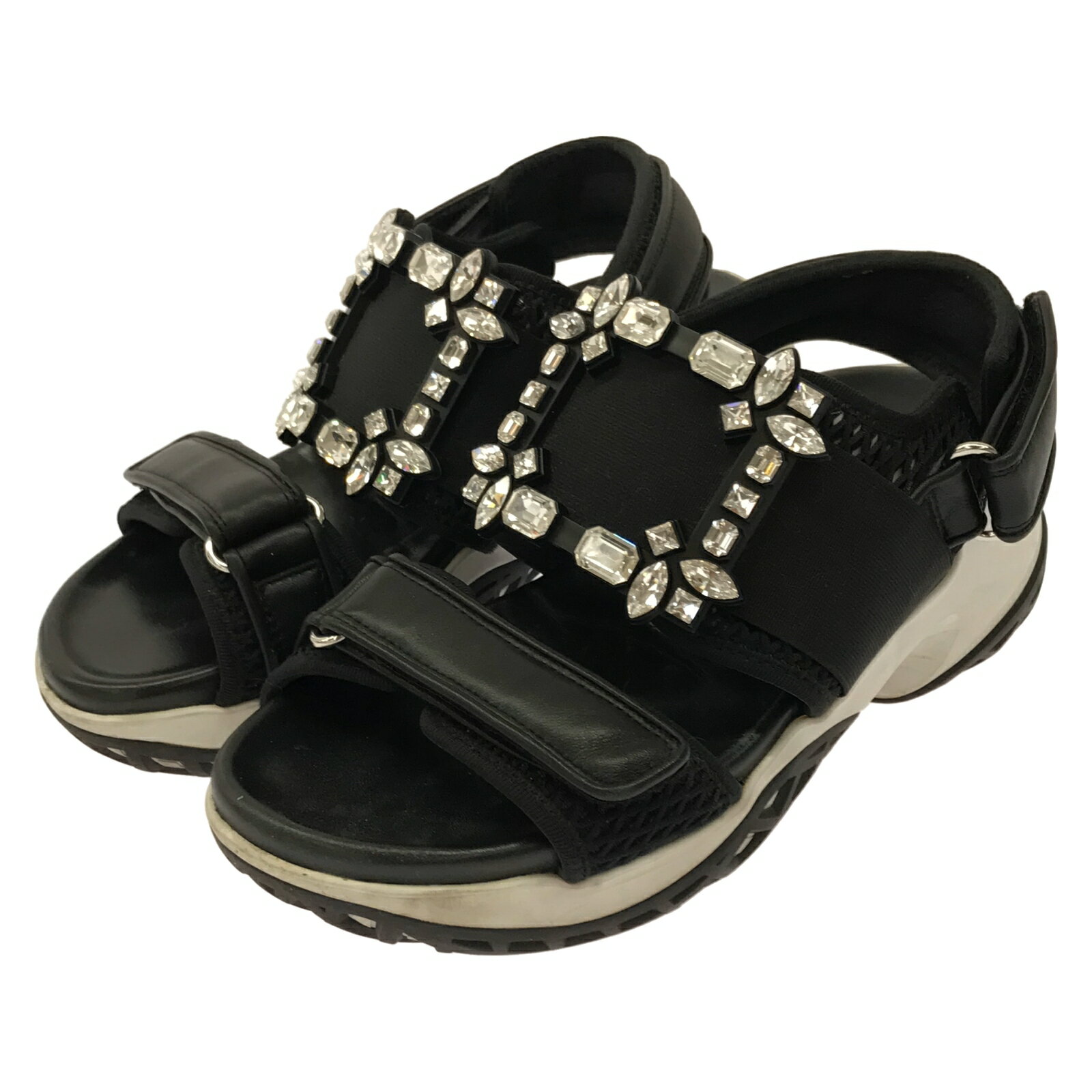【関税送料込!!★特価 在庫品薄!】ROGER VIVIER サンダル 楽天市場】ロジェ・ヴィヴィエ Roger Vivier(サンダル