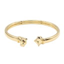カルティエ CARTIER パンテールバングル ツァボライト オニキス バングル アクセサリー K18PG(ピンクゴールド) オニキス/ツァボライト グリーン系...