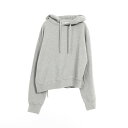 メゾンマルジェラ1 Maison Margiela 1 クラシック フーディ パーカー 衣料品 トップス コットン グレー系 S51GU0047 【中古】