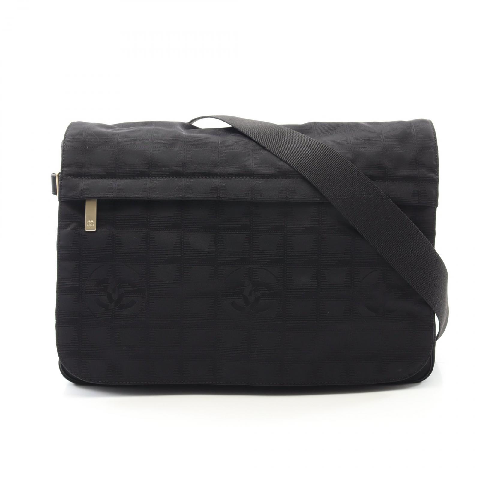 CHANEL 旧トラベルライン ショルダーバッグ ナイロン 9473 楽天市場】ニュートラベルライン シャネル(ショルダーバッグ