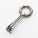クロムハーツ CHROME HEARTS クロステイルオープナー 栓抜き アクセサリー SV925 シルバー系 【中古】