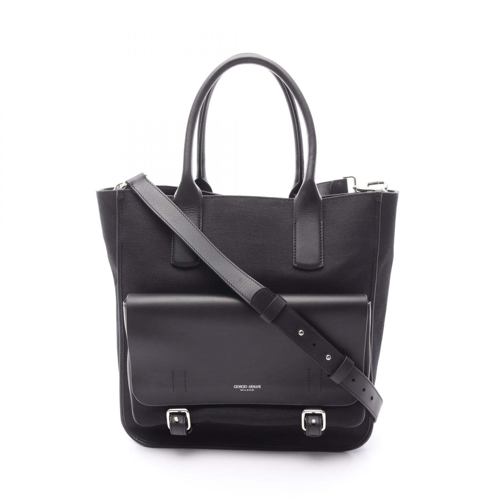 ジョルジオ アルマーニ◆ナイロン レザー ショッピングバッグ 楽天市場】Giorgio Armani ジョルジオ・アルマーニ(バッグ