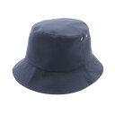 ディオール Dior TEDDY-D テディD ボブハット オブリーク 帽子 ポリエステル / コットン ネイビー系 95TDD923A130 【中古】