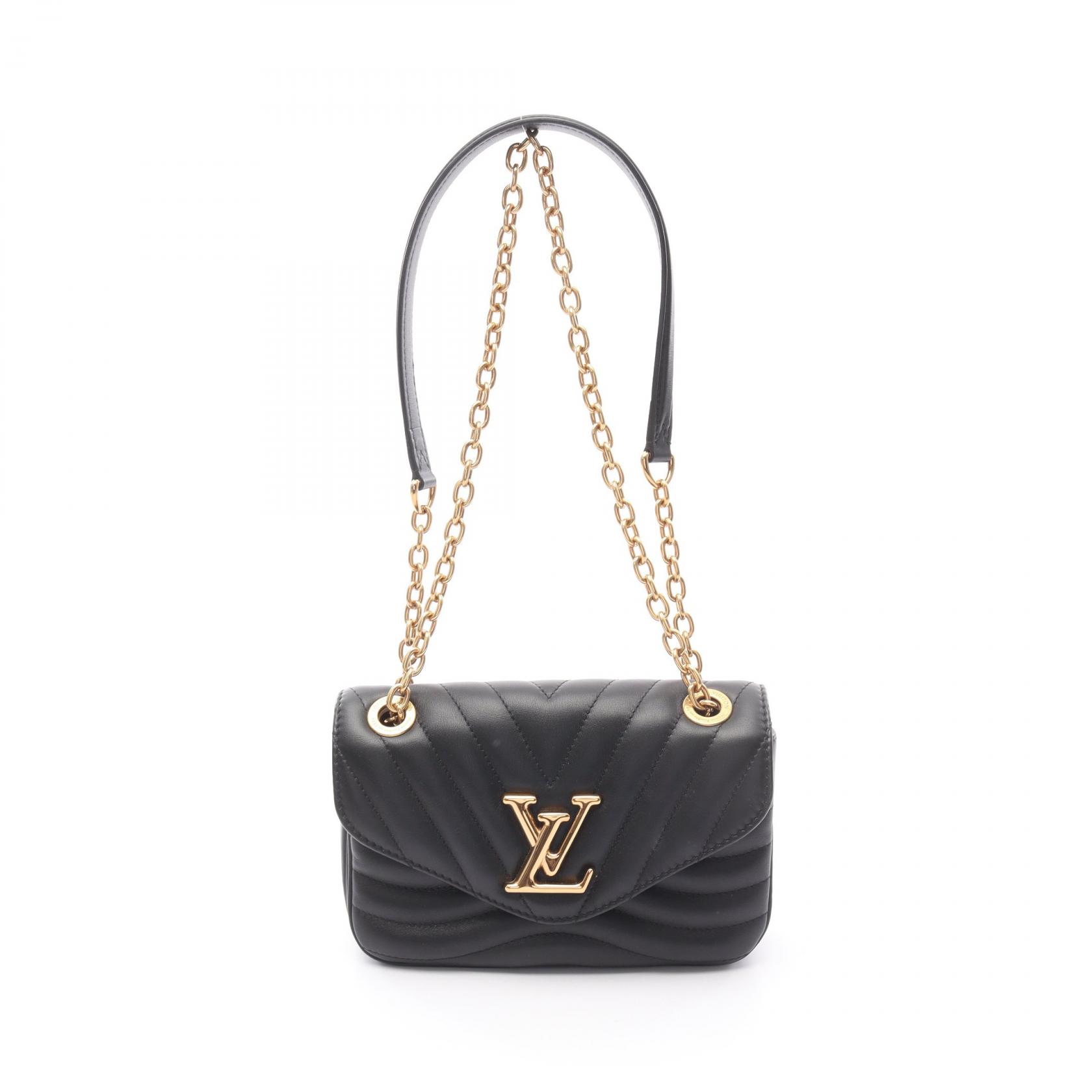 【希少♪お洒落】LV★Vavin PM ダブルチェーンショルダーバッグ 楽天市場】ヴィトン ニューウェーブpmの通販