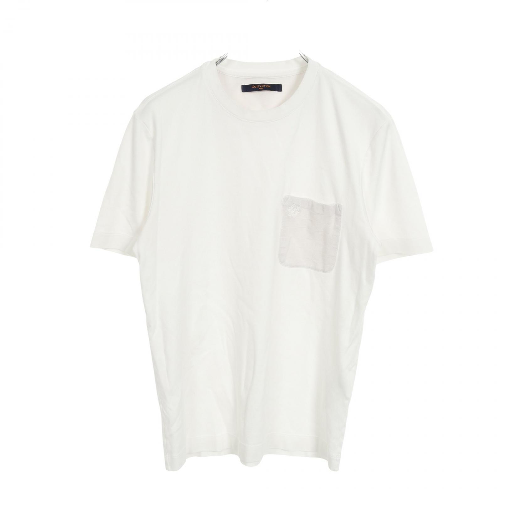 ルイヴィトン ★ シンプルで使いやすい コットンTシャツ 白 楽天市場】ルイヴィトン(Tシャツ・カットソー|トップス