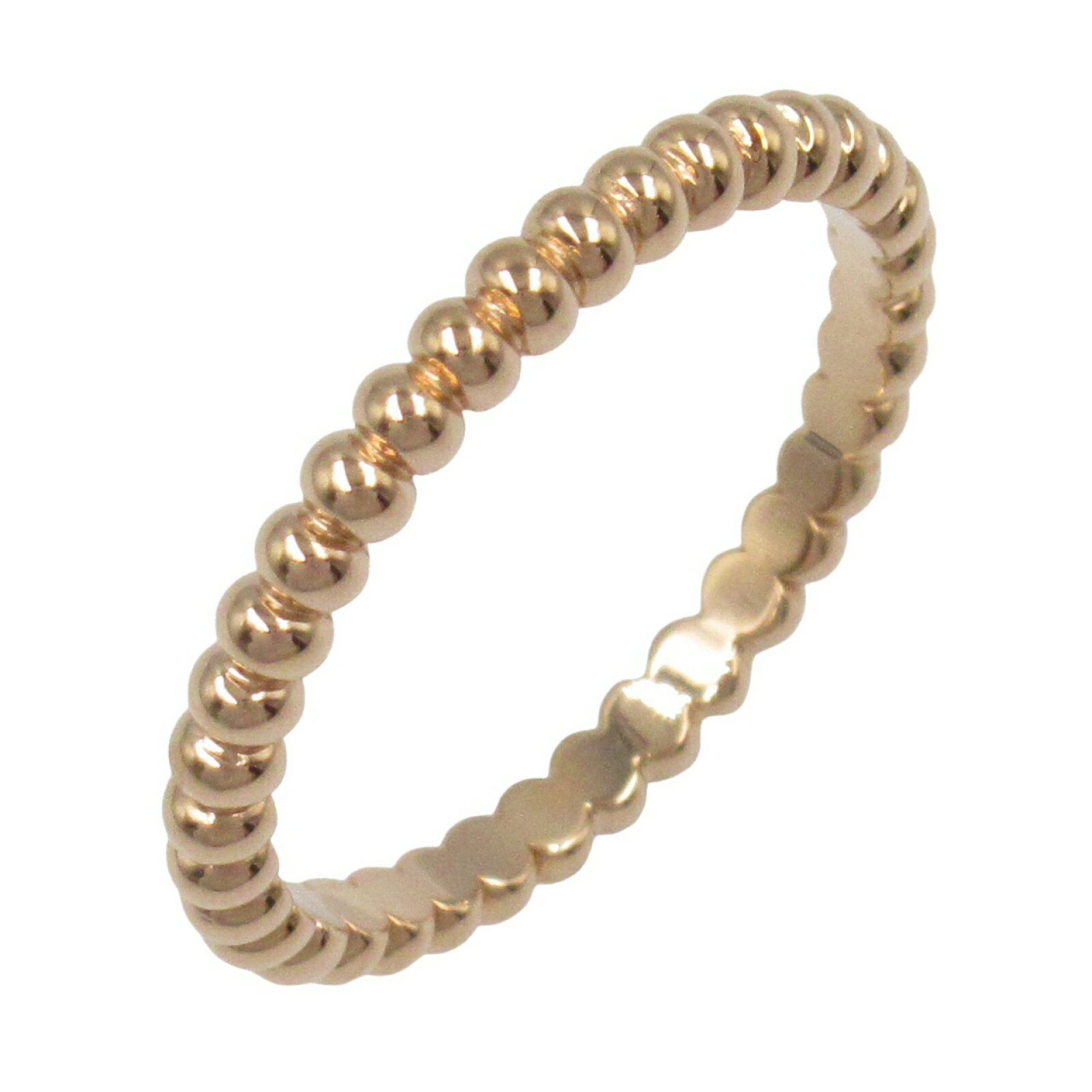 ヴァンクリーフ＆アーペル Van Cleef & Arpels ペルレリング リング・指輪 ジュエリー K18PG（ピンクゴールド） ゴールド系 VCARN33050 【中古】のサムネイル