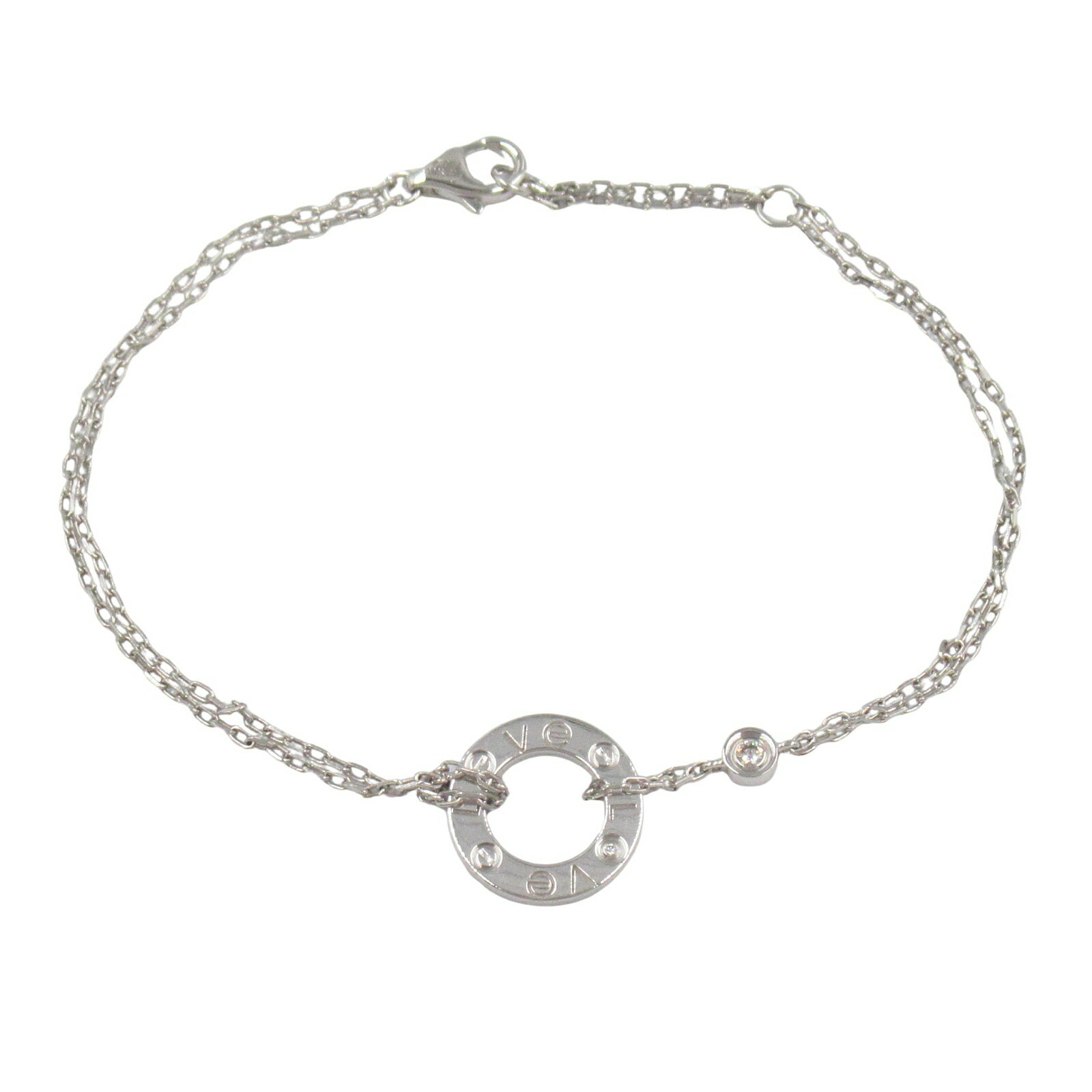 カルティエ CARTIER ラブサークル ブ