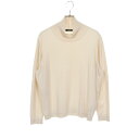 ウィークエンド マックスマーラ WEEK END Max Mara ニット 衣料品 トップス シルク ウール ベージュ系 73640630 【中古】