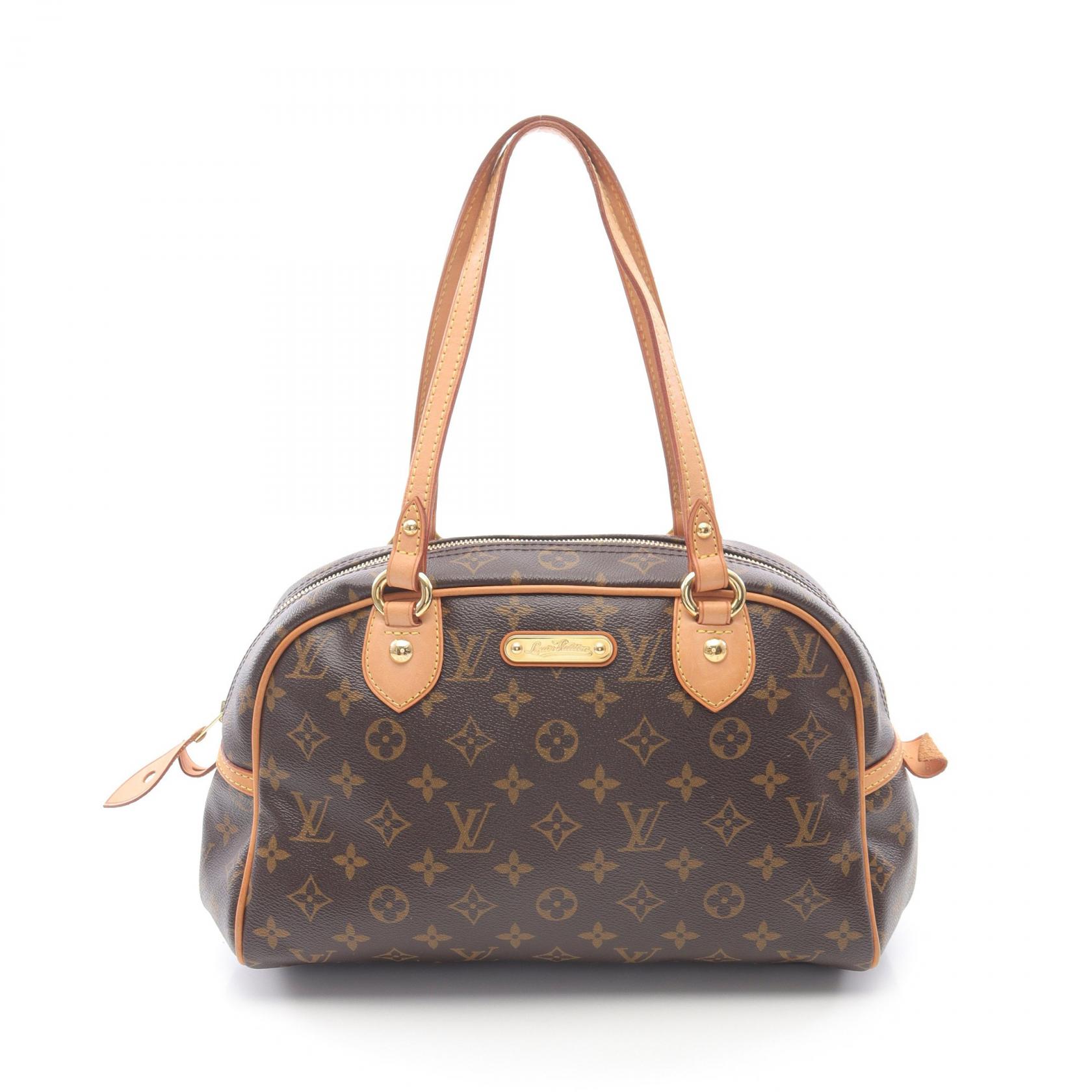 すぐ届く【Louis Vuitton】モントルグイユPM トートバッグ ルイヴィトンモノグラム トートバッグ モントルグイユ PM